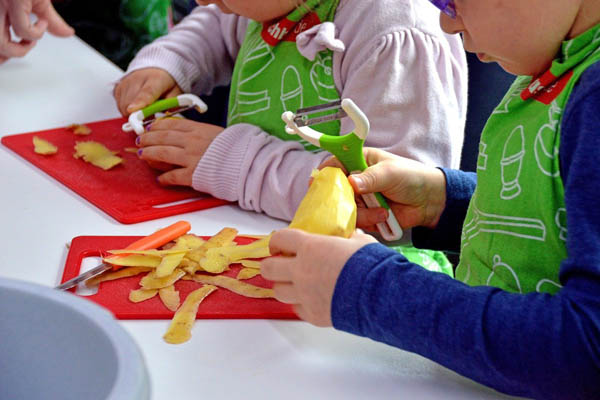 Abonnement box mensuelle de pâtisserie pour les enfants