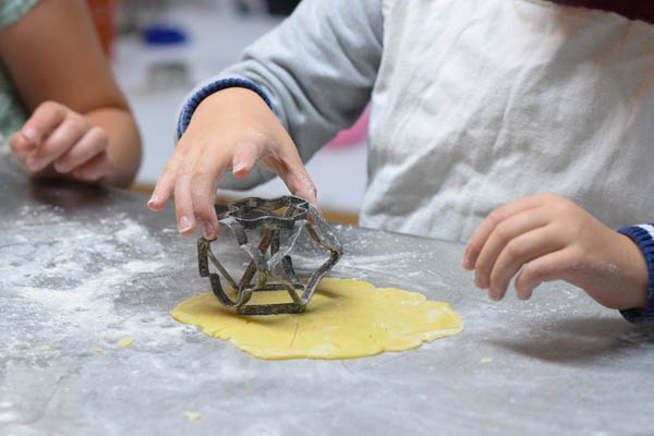 Box cuisine & pâtisserie 3-4 ans