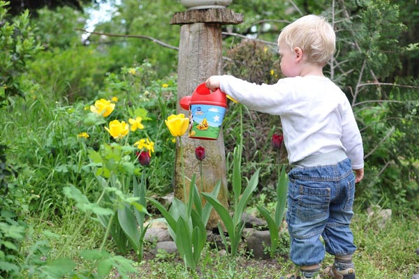 Box nature & jardinage 3-4 ans