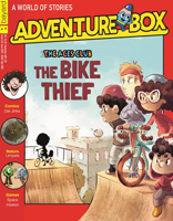 Abonnement Adventure Box pas cher