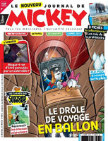 Abonnement le journal de Mickey pas cher