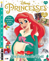 Abonnement au magazine Disney Princesses pas cher