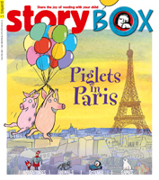 Abonnement au magazine Story Box pas cher