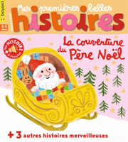 Abonnement Mes premières belles histoires