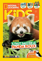 Abonnement National Geographic Kids pas cher