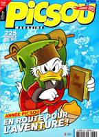 Abonnement Picsou Magazine pas cher