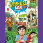 J'aime lire Max