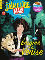 Prix et tarif de l'abonnement au magazine J'aime Lire Max