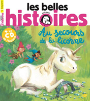 Prix et tarif de l'abonnement au magazine Les belles histoires