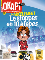 Prix et tarif de l'abonnement au magazine Okapi