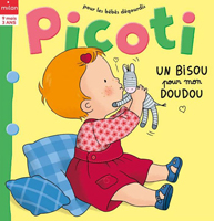 Prix et tarif de l'abonnement au magazine Picoti