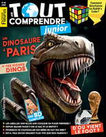 Prix et tarif de l'abonnement au magazine Tout Comprendre Junior