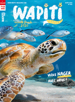 Prix et tarif de l'abonnement au magazine Wapiti