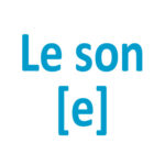 Le son "é" "e accent aigu, er, et, ed, es, ez" CP - CE1 - CE2