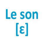 Le son "è"