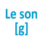 Le son "g - gu"