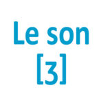 Le son "j - g - ge" [ʒ]