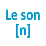 Le son "n"