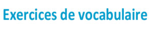 Évaluation & exercices sur les synonymes CE1 - CE2 à imprimer en PDF