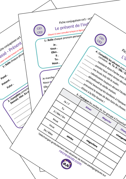 Entraînement à la maison (PDF à télécharger)