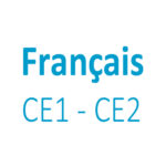 Français CE1 - CE2
