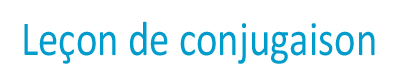 Leçon passé composé CE1 - CE2