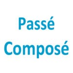 Passé composé CE1 - CE2