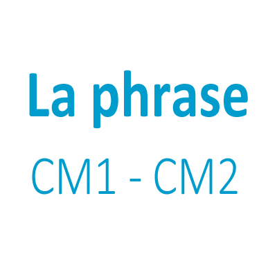 Évaluation de français pour le CM1 à imprimer en PDF