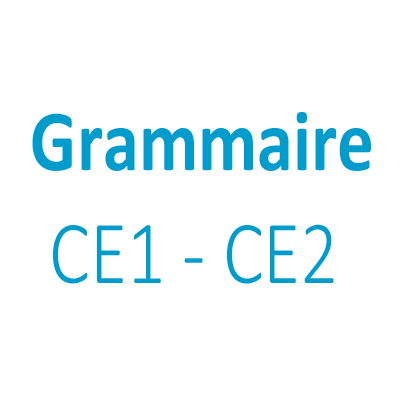 Exercices de français pour le CE2 à imprimer en PDF