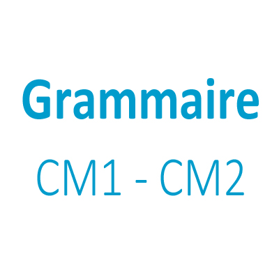 Exercices de français pour le CM2 à imprimer en PDF
