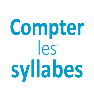 Jeux syllabes CP à imprimer