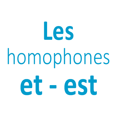 Les homophones grammaticaux CM1