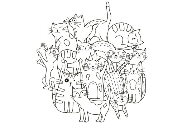 Comment dessiner animaux de compagnie facilement