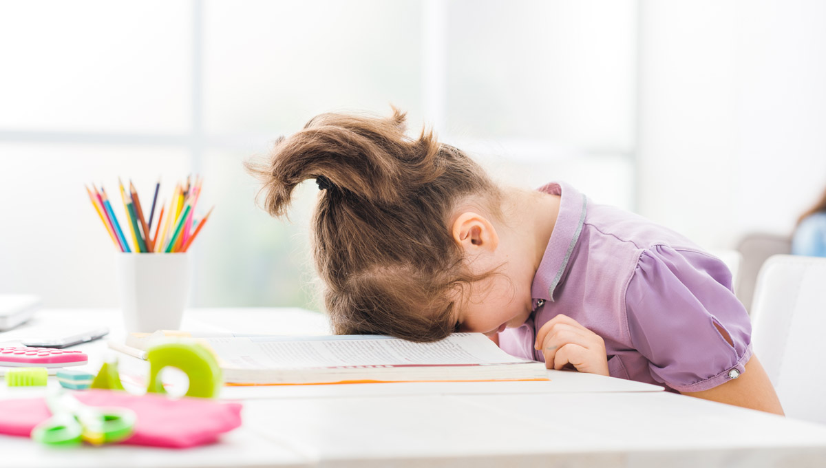 À quel moment faire les devoirs à la maison ?