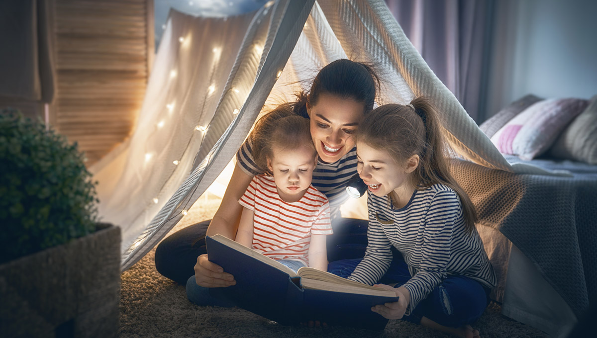 Comment donner envie de lire à son enfant