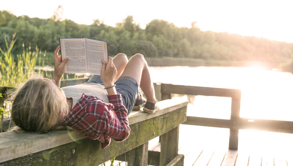 Comment faire aimer la lecture à son enfant ?