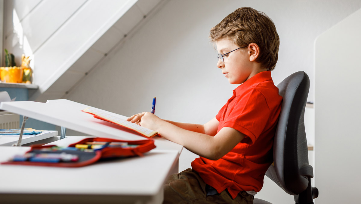 Comment organiser les devoirs à la maison