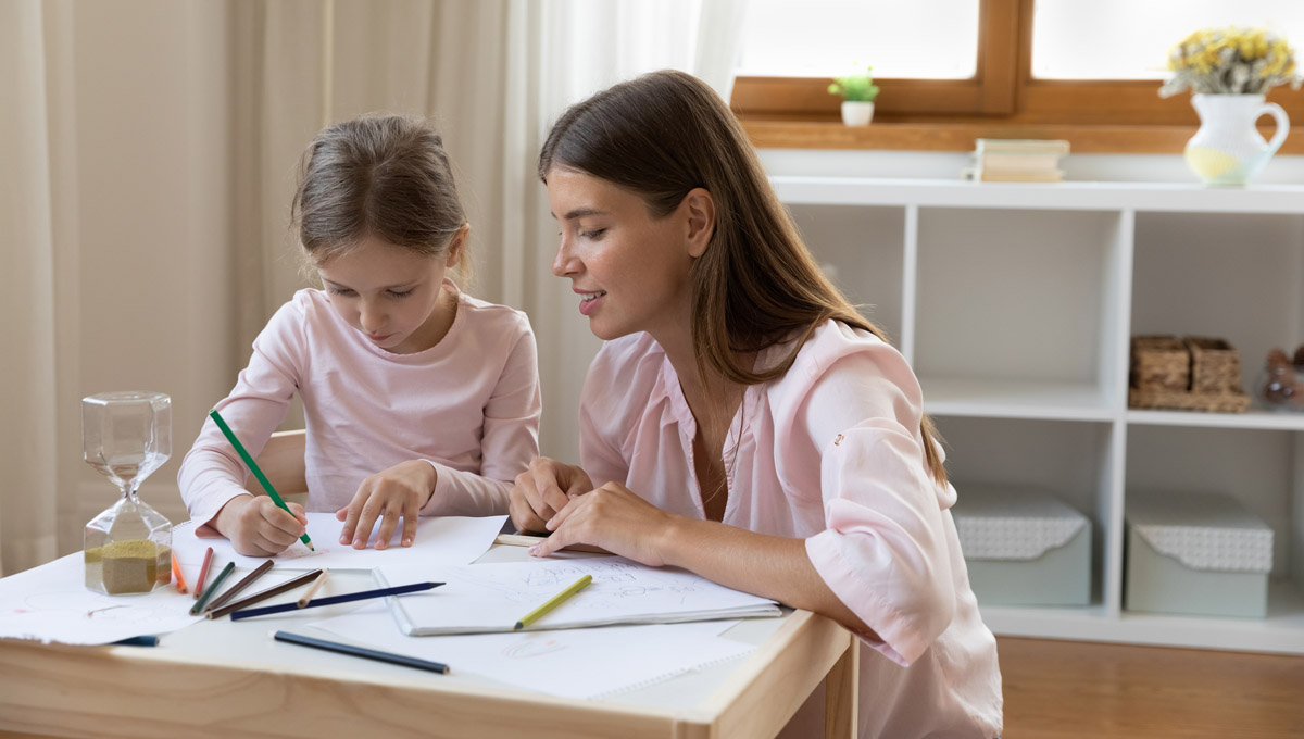 Gérer les devoirs à la maison de son enfant