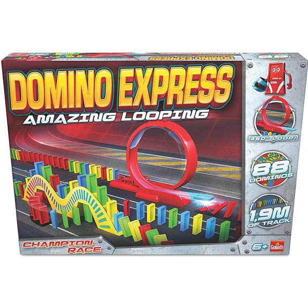 Domino Express Amazing Looping