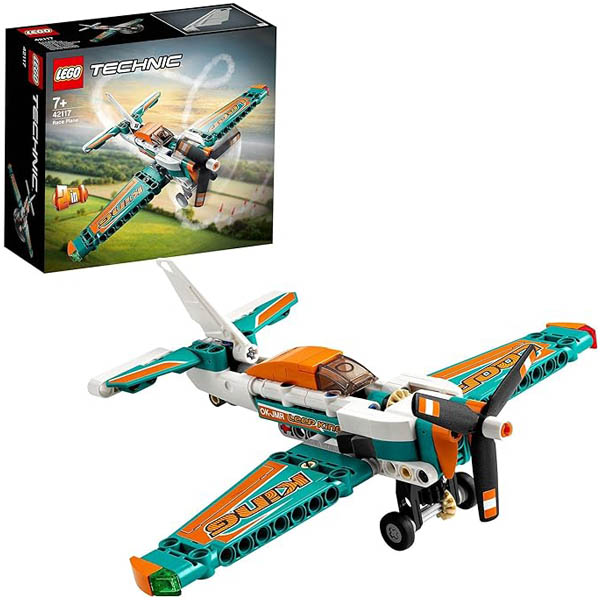 Lego Technics Avion de course jeu de construction 7 ans