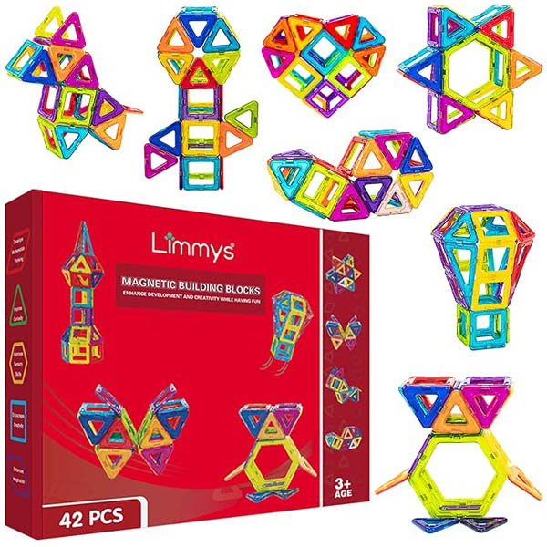 Limmys jeu de construction 3 ans