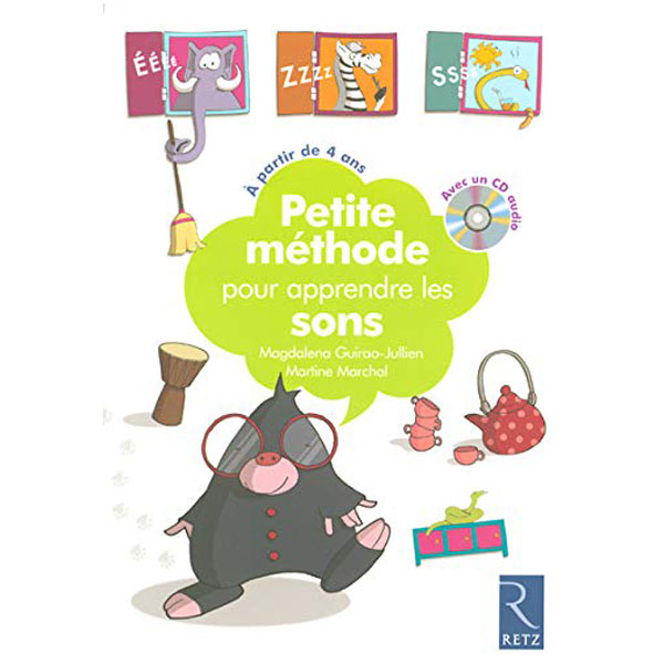 Petite méthode pour apprendre les sons maternelle CP