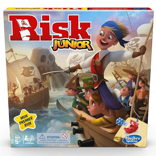 Risk Junior pas cher