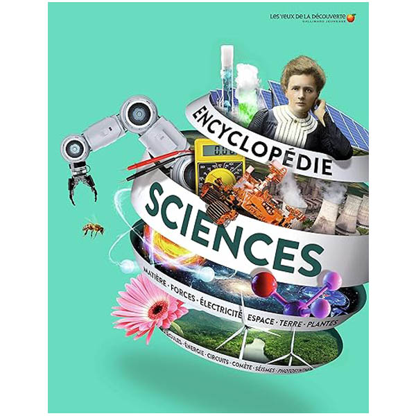 Encyclopédie des sciences livre 9 ans
