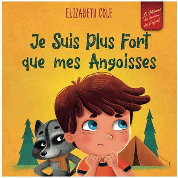 Livre je suis plus fort que mes angoisses