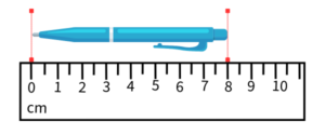 Exercices comparer longueurs CP CE1 CE2 mesurer avec règle