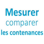 Mesurer comparer les contenances CE2 - CM1 - CM2