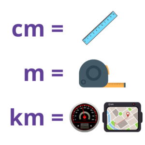 Outils pour mesurer longueurs CP CE1 CE2