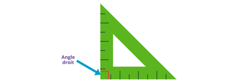 Exercices les angles aigus, obtus et droits CM1