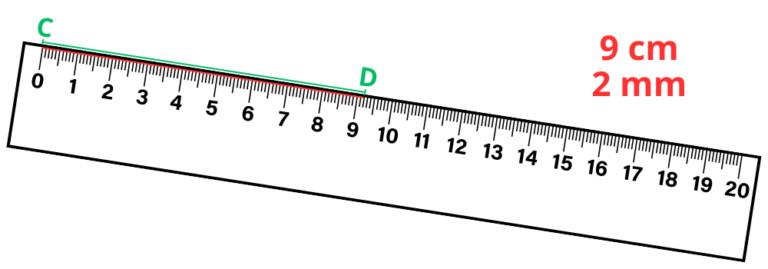 Exercices mesurer avec une règle CE2 à imprimer pdf